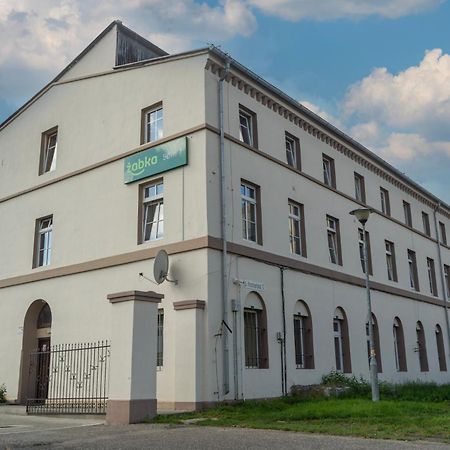 Hostel Krosnienska 12 Зелёна-Гура Экстерьер фото